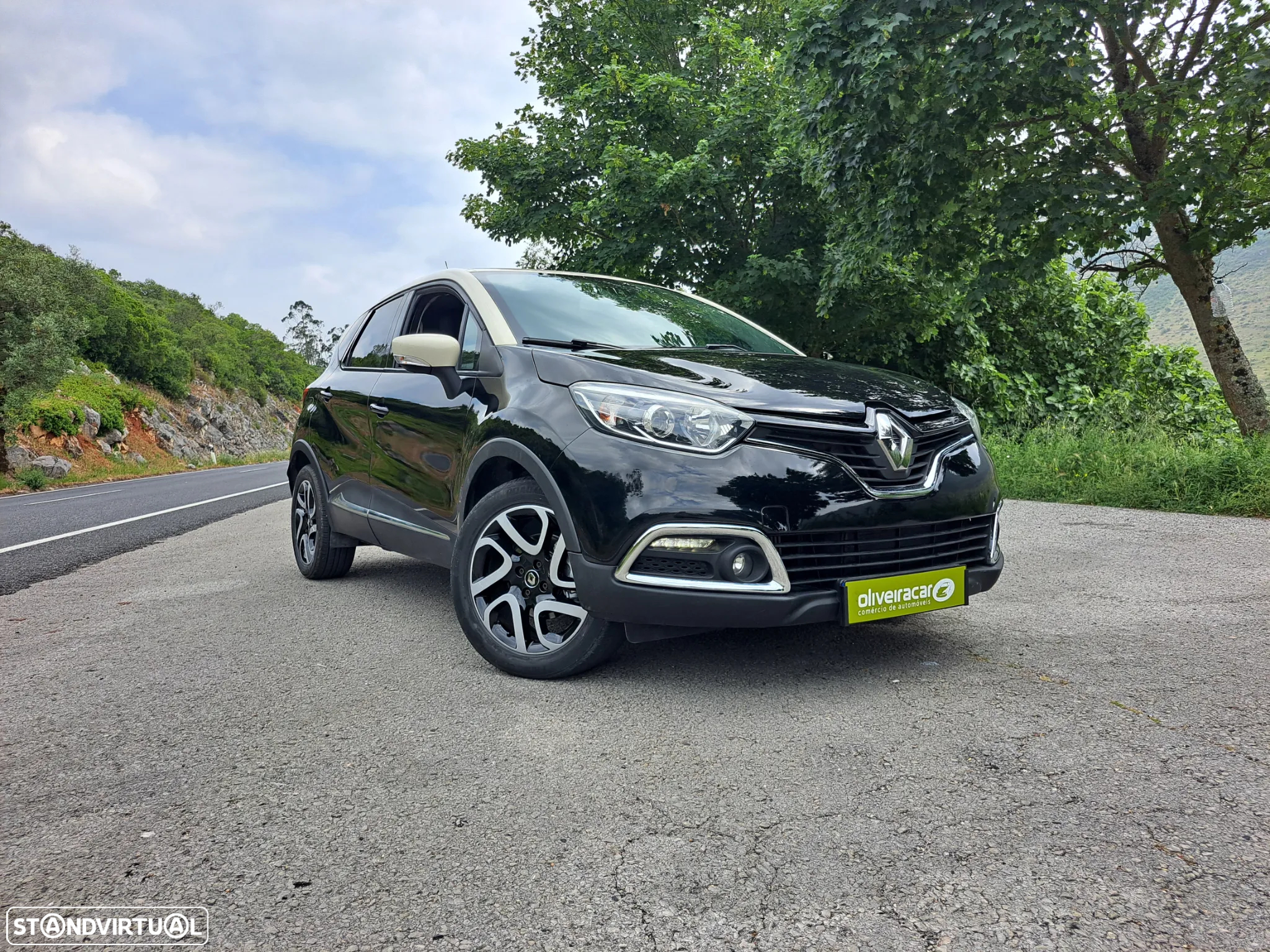 Renault Captur 1.5 dCi Exclusive XMOD - 5