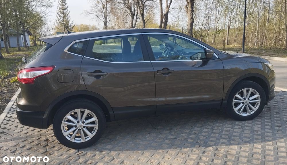 Nissan Qashqai 1.2 DIG-T Acenta - 5