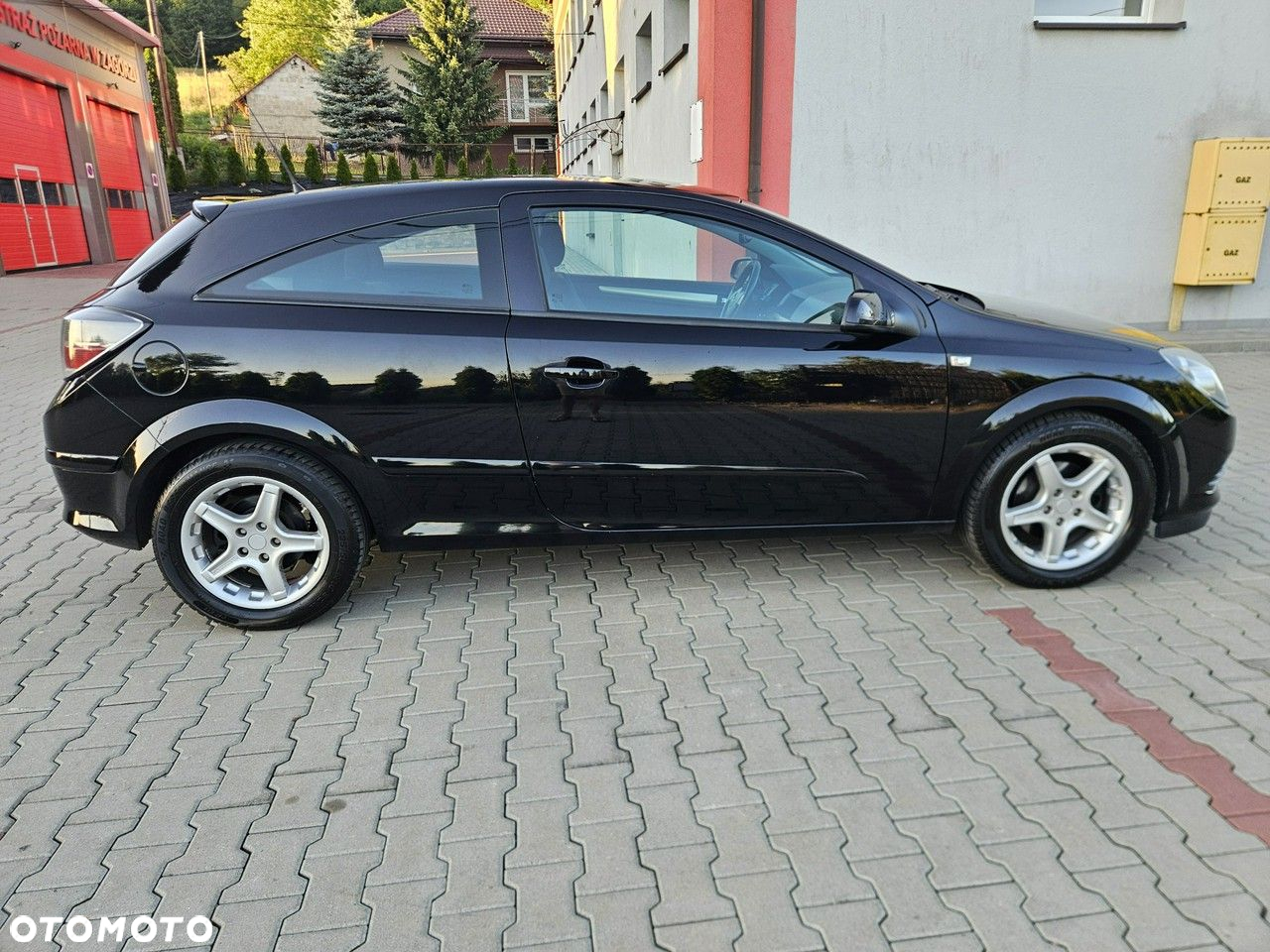 Opel Astra III 1.4 Sport - 9