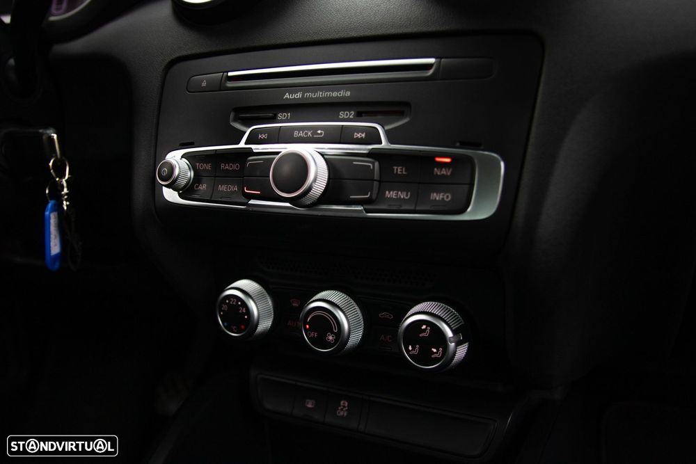 Audi A1 Sportback 1.0 TFSI ultra design - 27