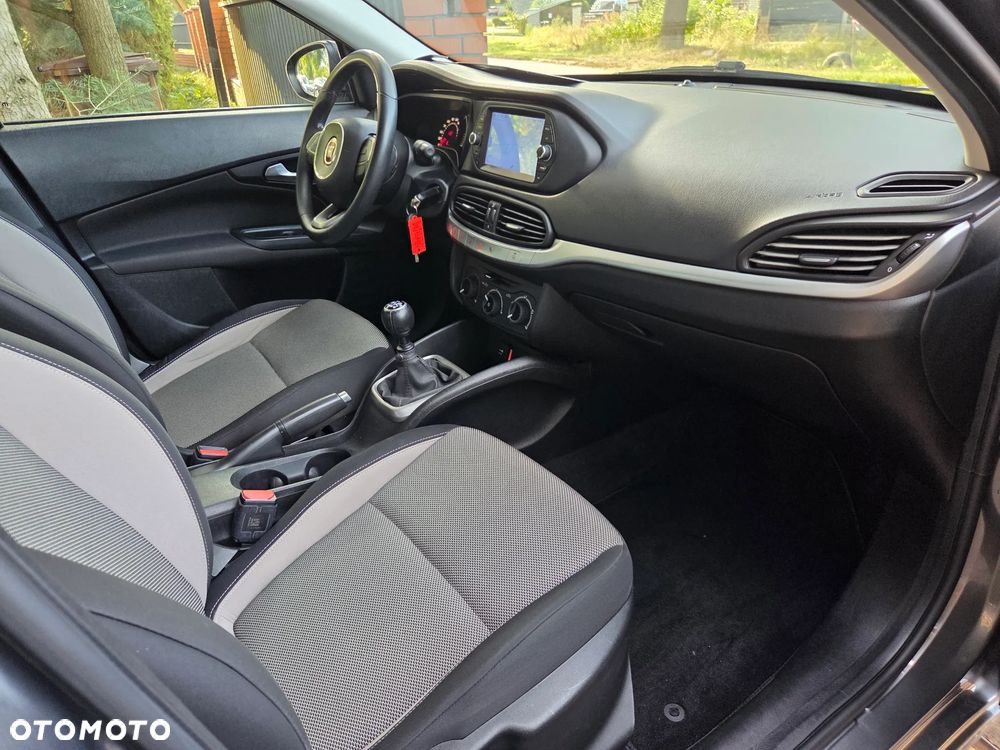 Fiat Tipo 1.4 16v Pop - 16