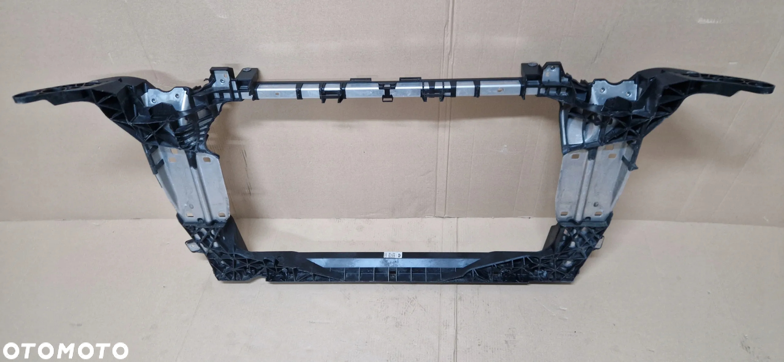 AUDI RS7 WZMOCNIENIE PAS PRZEDNI AUDI RS6 C8 2019-24 4K0805549B - 3