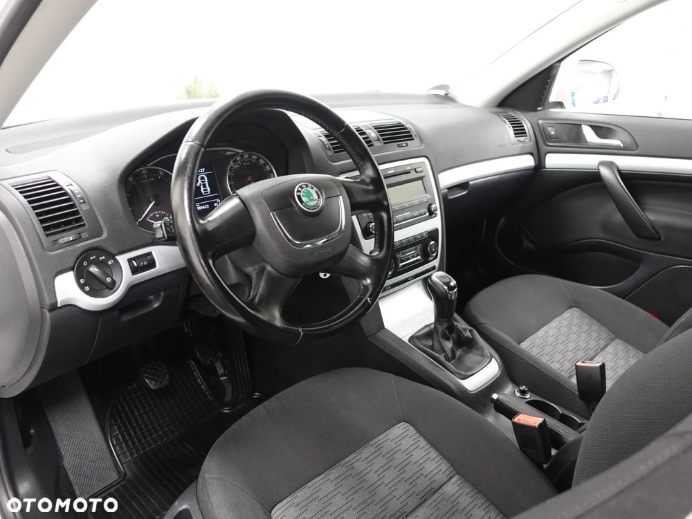 Skoda Octavia 1.2 TSI Fun - 19
