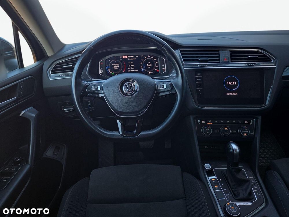 Volkswagen Tiguan Allspace 2.0 TDI 4Mot SCR Highline DSG 7os - 9