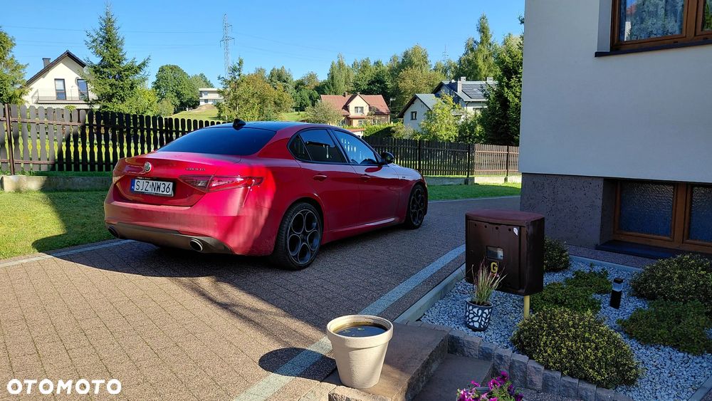 Alfa Romeo Giulia 2.0 Turbo Sprint - 11