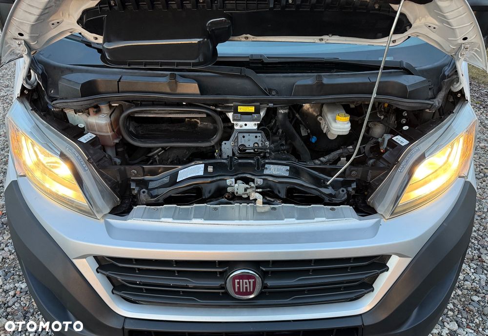 Fiat DUCATO L4H2 MAXI GWARANCJA klima 2.3jtd 130km, tempomat - 25