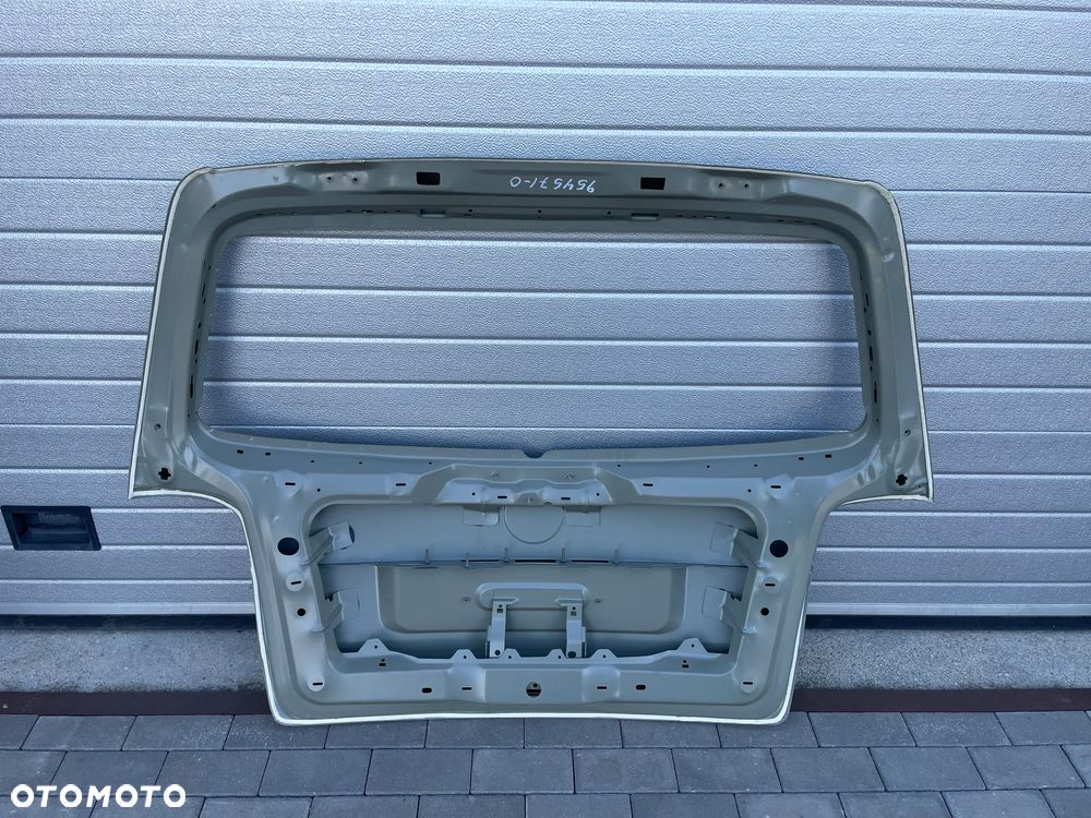 KLAPA TYLNA VW TOURAN I  2003-2010 - NOWA - 8