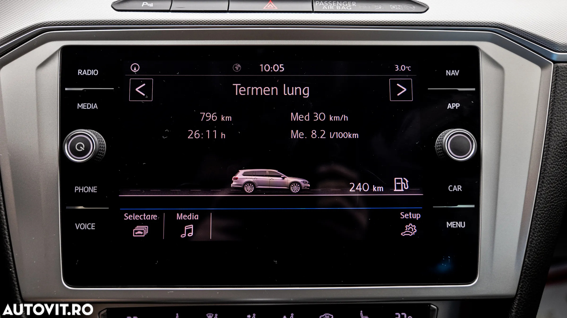 Volkswagen Passat Variant 2.0 TDI SCR DSG Comfortline - 39