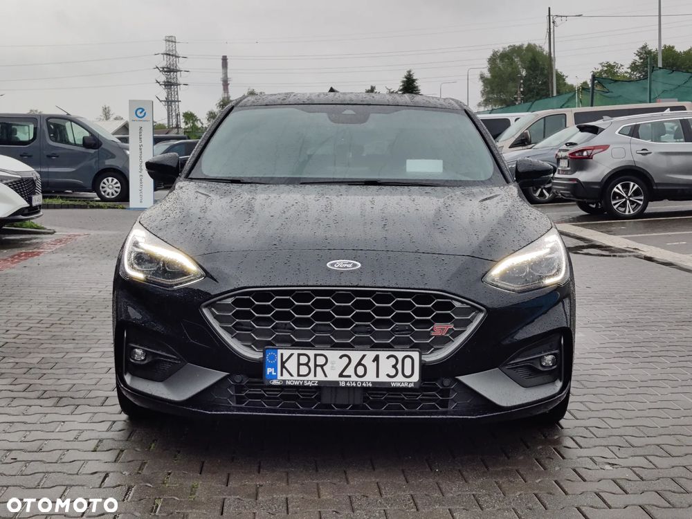 Ford Focus 2.3 EcoBoost ST-3 - 2