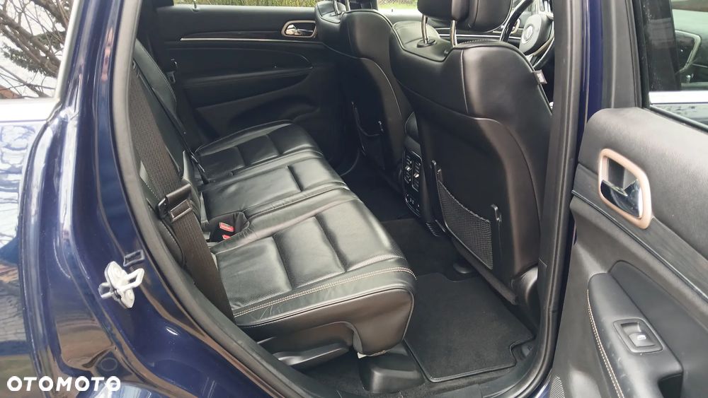 Jeep Grand Cherokee 3.0 CRD Overland EU6 - 30