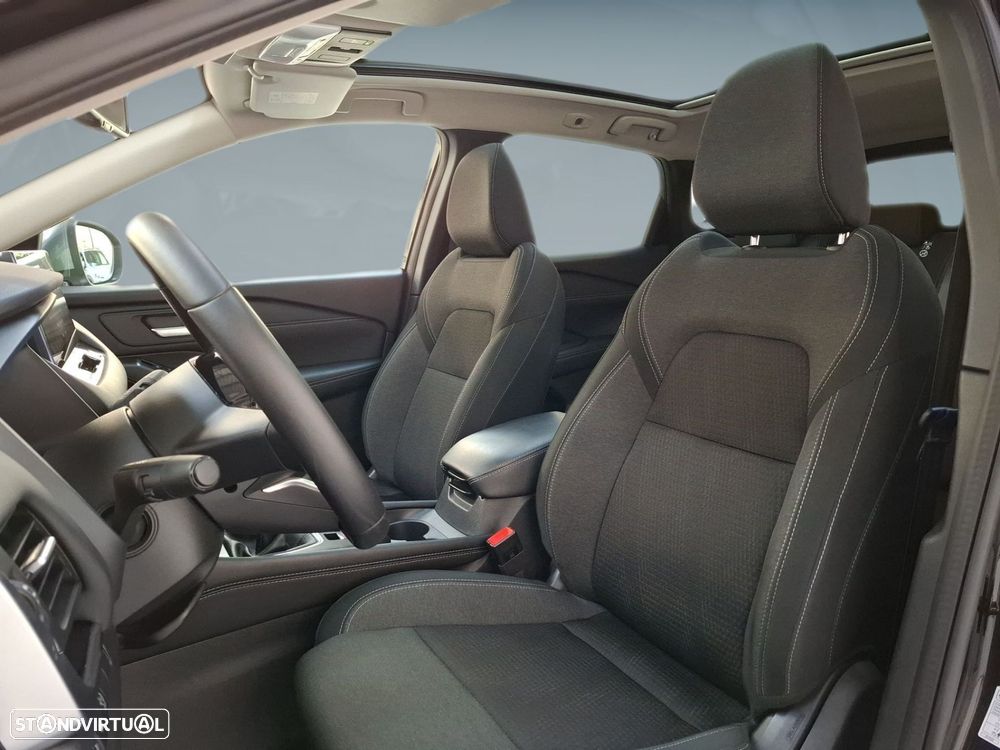 Nissan Qashqai 1.3 DIG-T N-Connecta LED+TT+SKY - 9