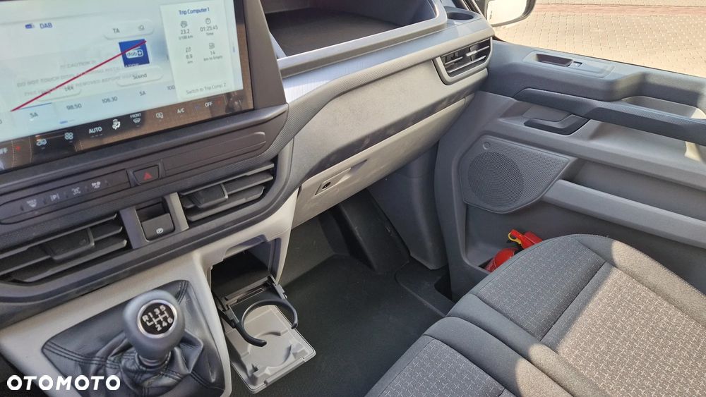 Ford TRANSIT CUSTOM VAN V710 L1H1 FWD - 16