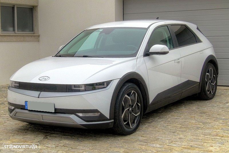 Hyundai Ioniq 5 72,6 kWh - 2