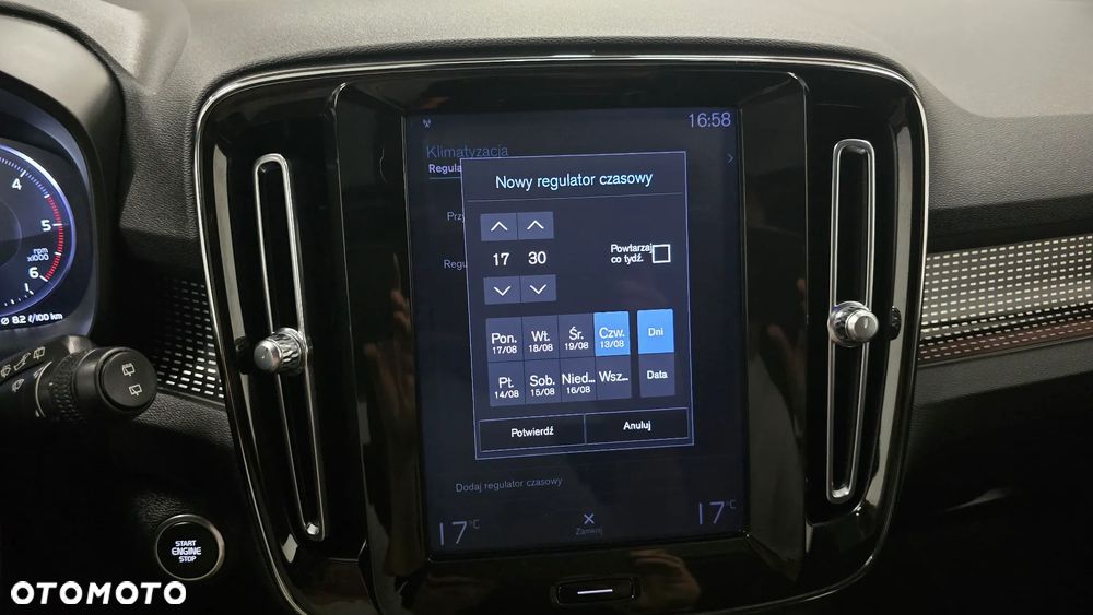 Volvo XC 40 D3 SCR R-Design - 27