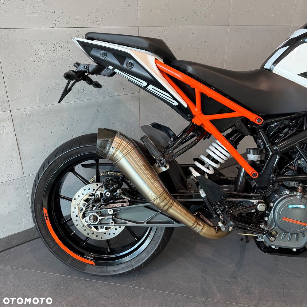 KTM Duke - 6