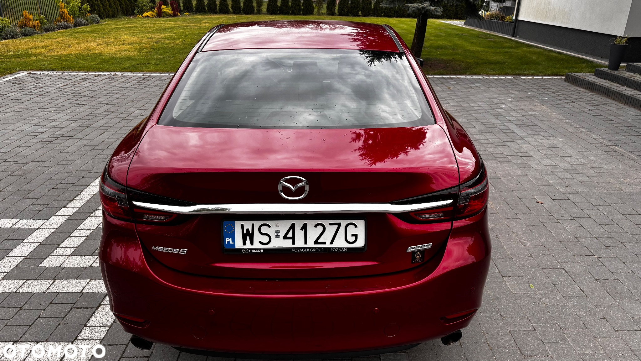Mazda 6 2.5 SkyPassion - 4