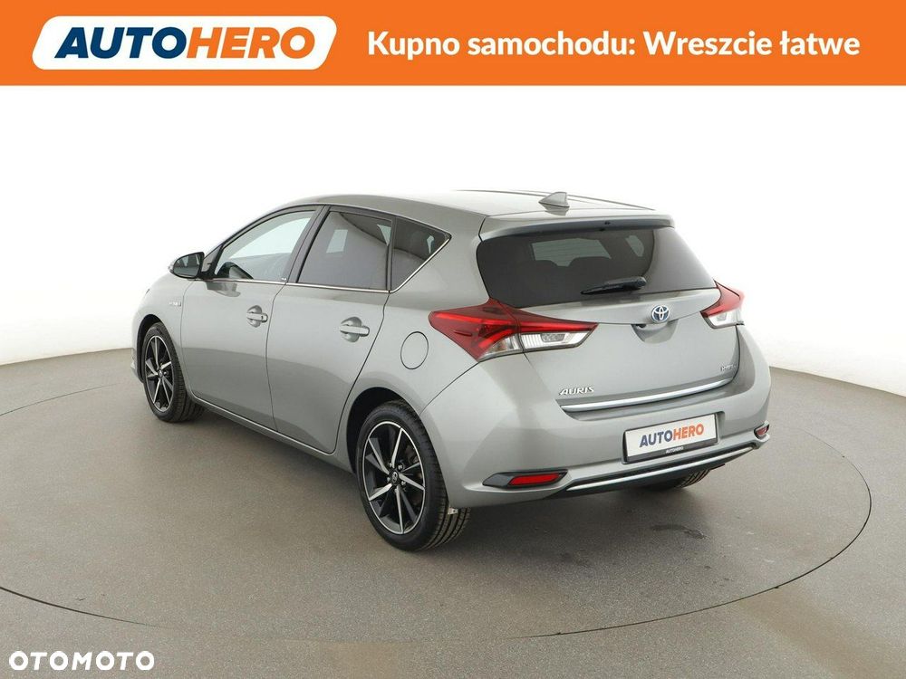 Toyota Auris 1.8 VVT-i Automatik Edition S+ - 4