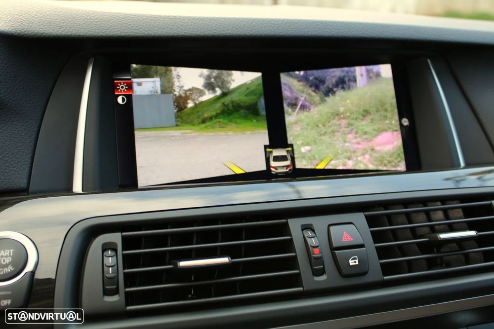 BMW 520 d Line Luxury Auto - 23