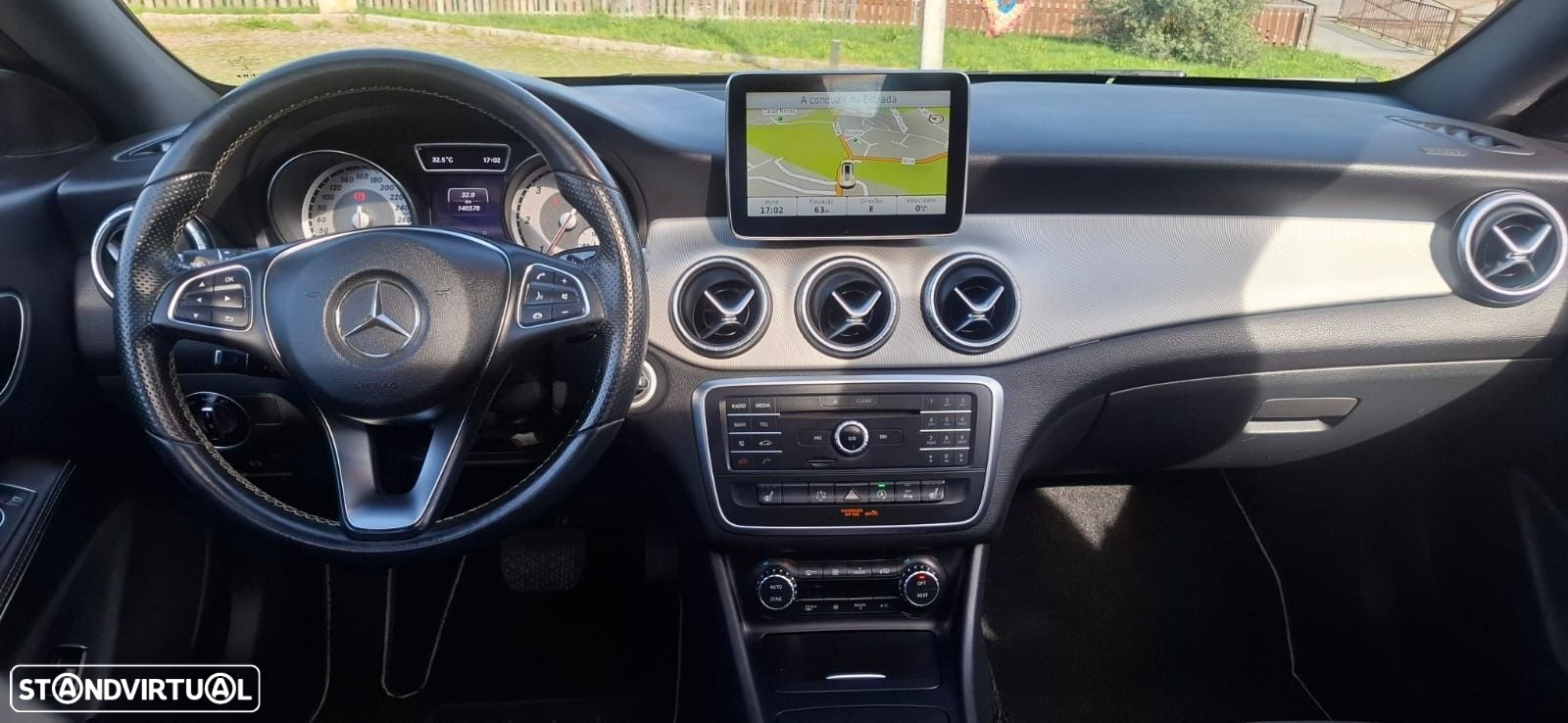 Mercedes-Benz CLA 200 d Shooting Brake Urban Aut. - 22