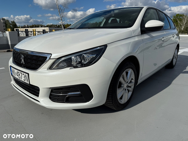 Peugeot 308 1.2 PureTech GPF Active Pack S&S EAT8