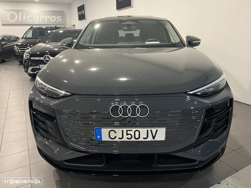Audi Q6 Sportback e-tron performance S line business - 2
