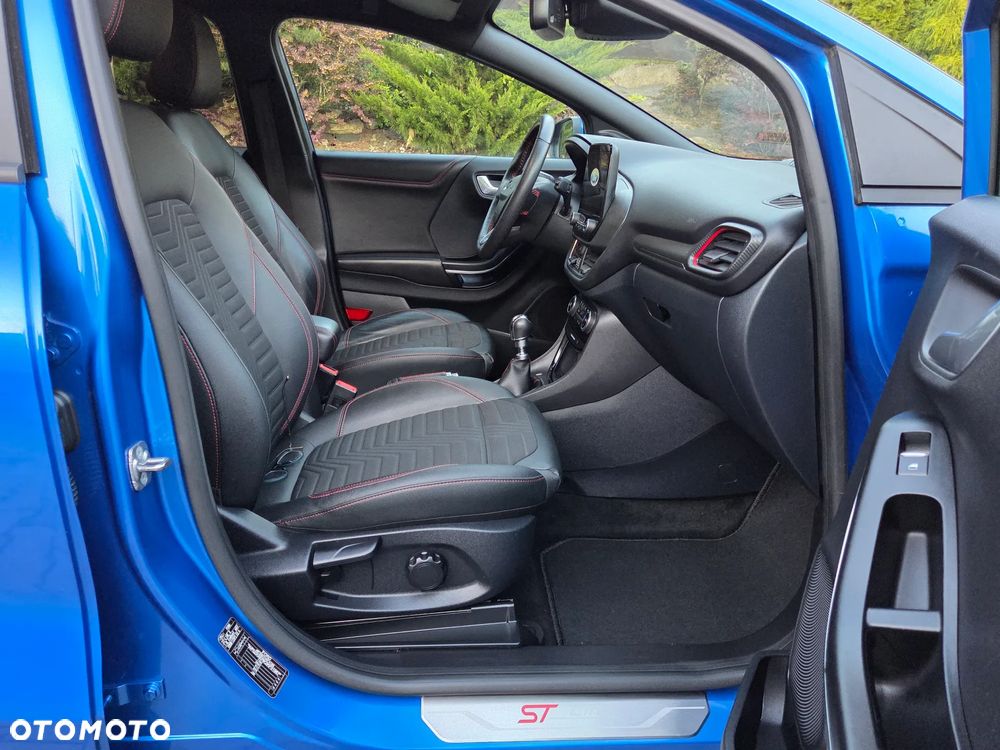 Ford Puma 1.0 EcoBoost Hybrid ST-LINE VIGNALE - 25