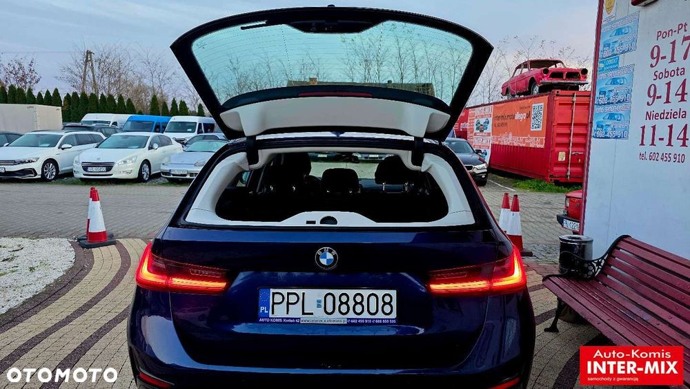 BMW Seria 3 320i GPF Advantage - 33