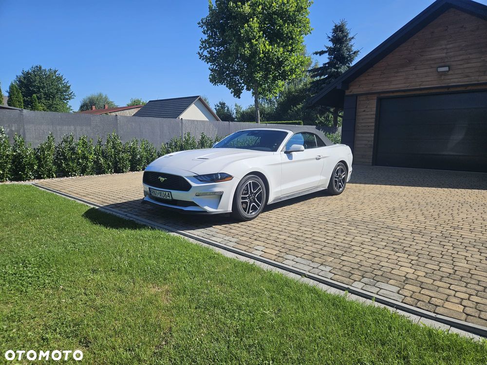 Ford Mustang 2.3 EcoBoost - 3