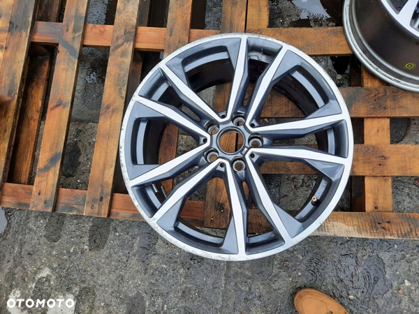 ORYG. BMW X1 X2 F39 F48 19 M-PAKIET 8008616 2318
