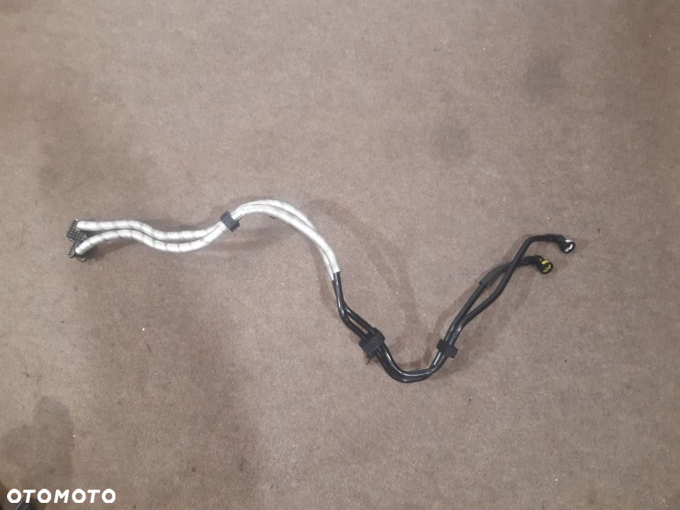 Rurka Przewód KIA STINGER 3.3i 4x4 Automat - 1