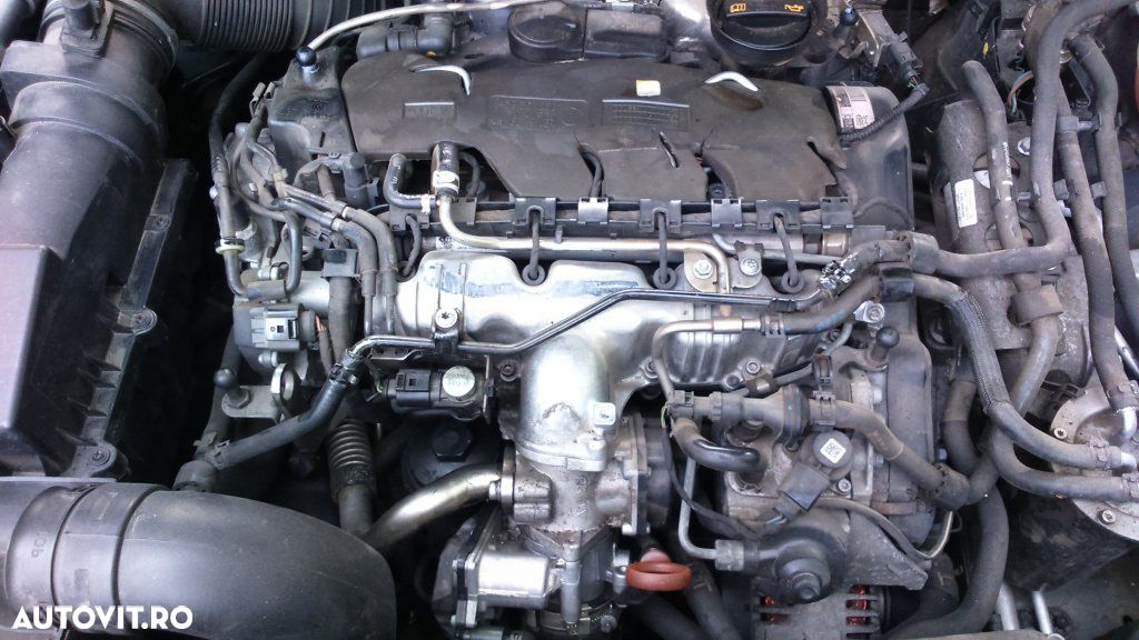 Motor Audi 2.0 TDI CAG - 1