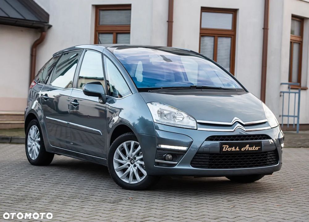Citroën C4 Picasso e-HDi 110 FAP EGS6 Business Class - 2