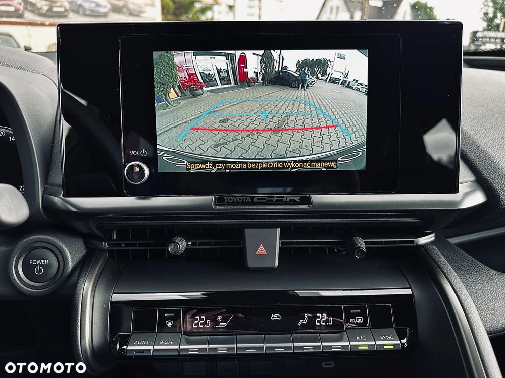 Toyota C-HR 1.8 Hybrid Comfort - 12