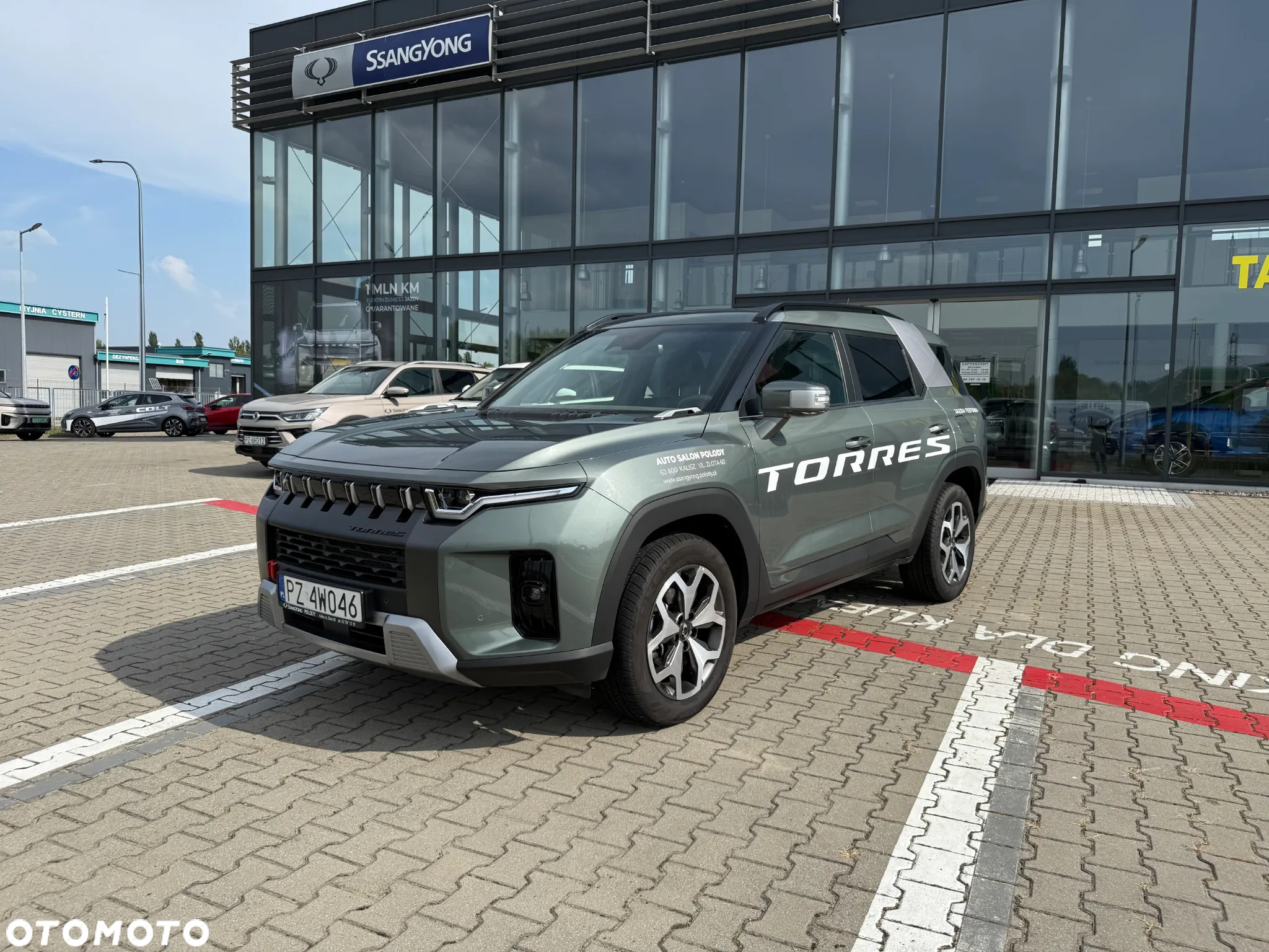 SsangYong/KGM Torres 1.5 T-GDI Adventure Plus - 2