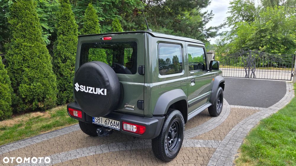 Suzuki Jimny 1.5 Pro - 4