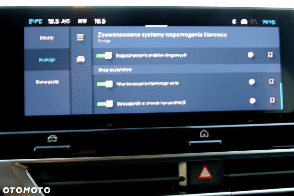 Citroën C4X 1.2 PureTech Max S&S EAT8 - 21