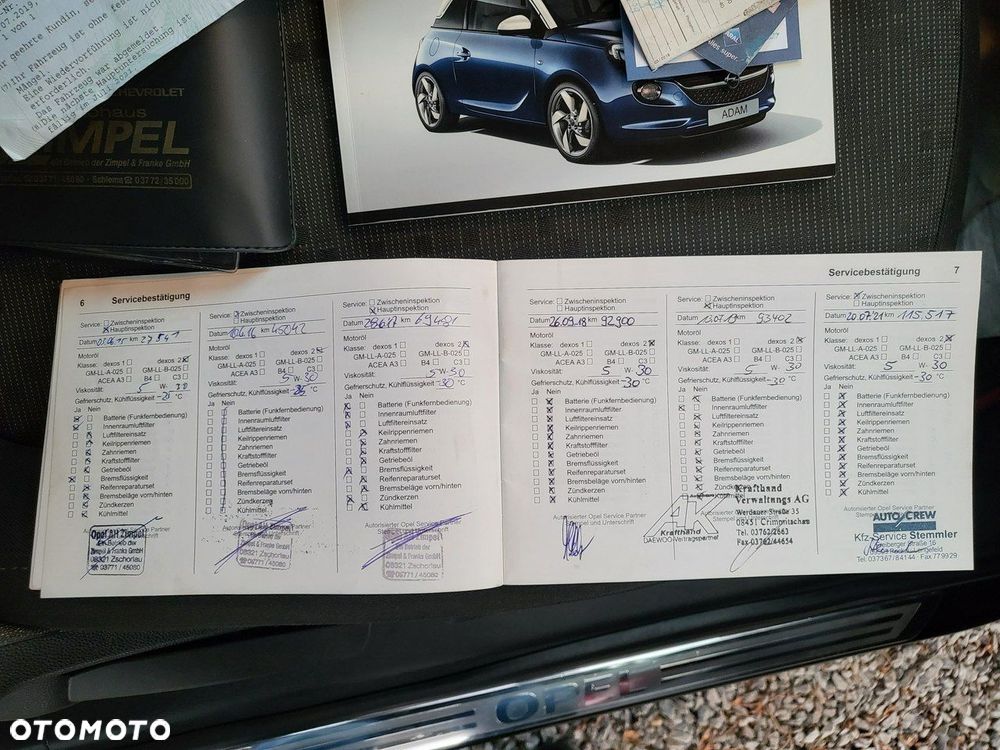 Opel Adam - 30