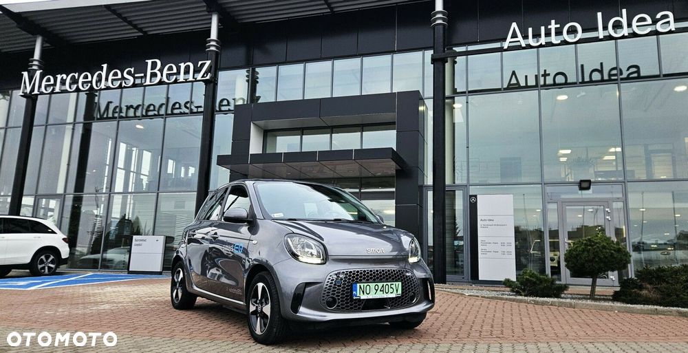 Smart Forfour - 1