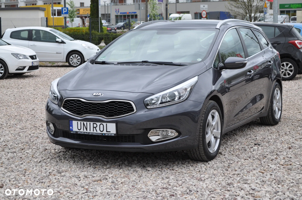 Kia Ceed 1.6 GDI Edition 7