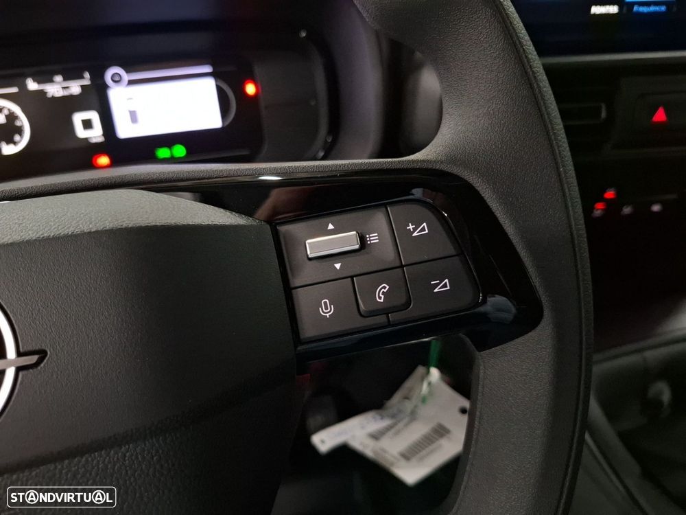 Opel Combo Combo Cargo L1 E15DT E6.4 & MT6 100Cv (2GK91A4P6KB0A080-00) - 16