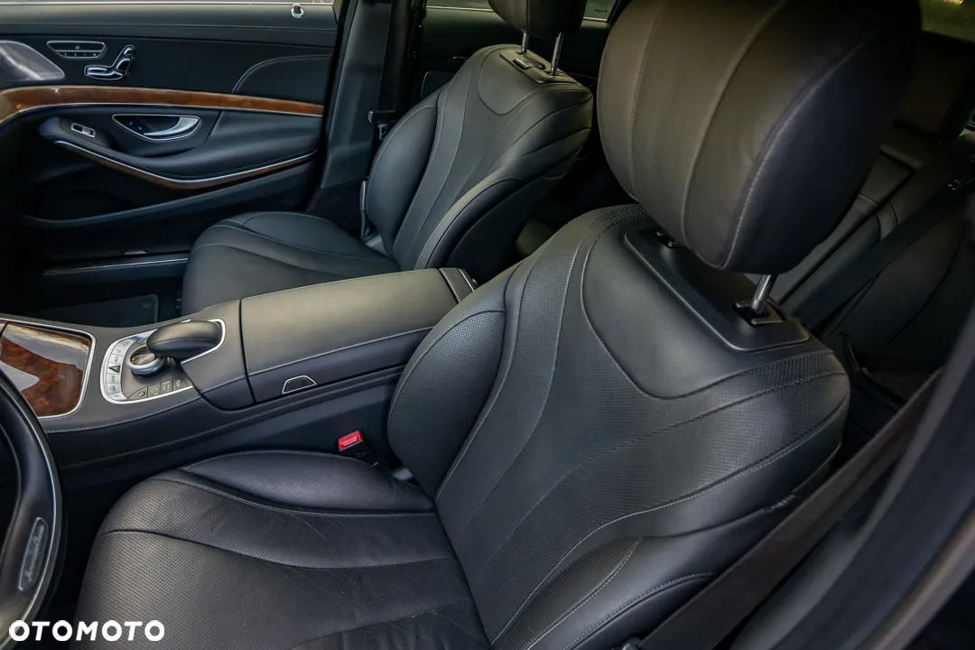 Mercedes-Benz Klasa S 350 d 9G-TRONIC - 23