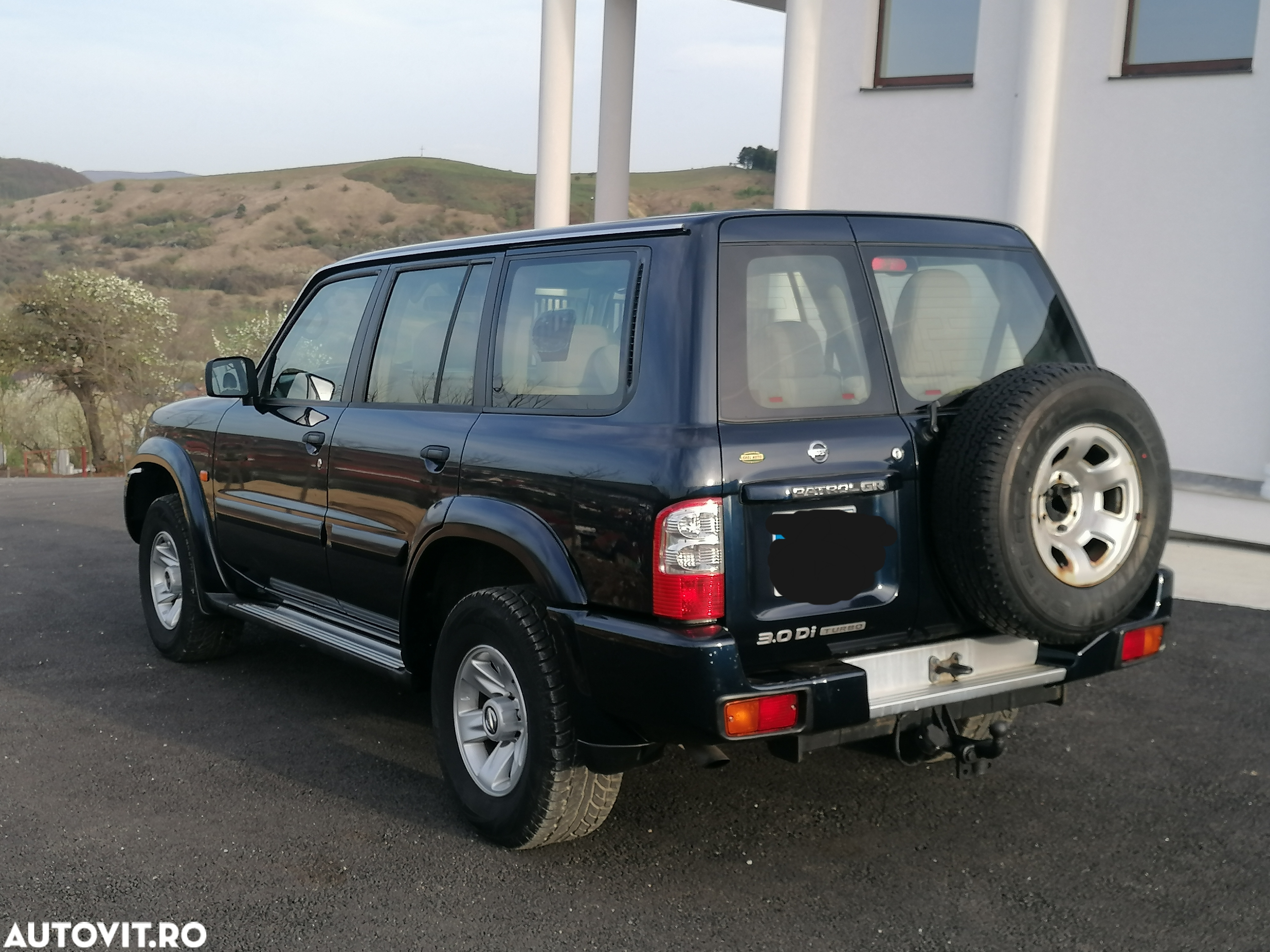 Nissan Patrol - 9