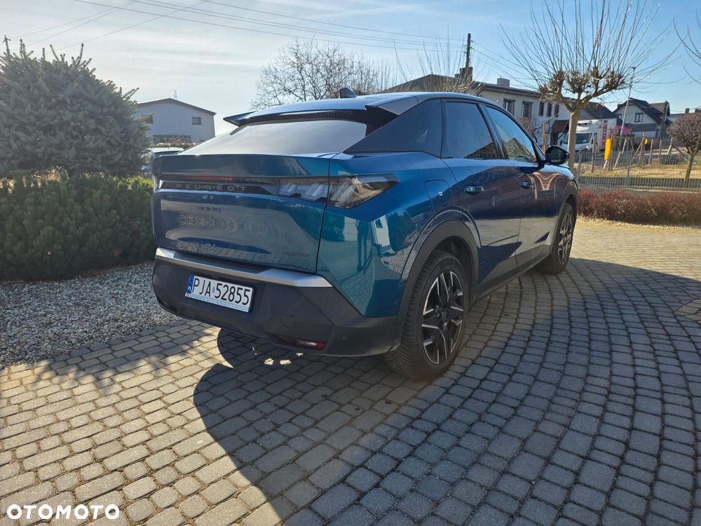 Peugeot 3008 Hybrid 136 e-DSC6 Allure - 5