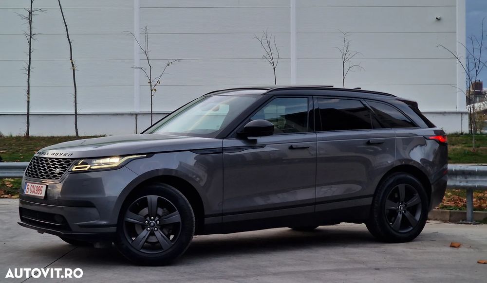 Land Rover Range Rover Velar 2.0 R-Dynamic - 16