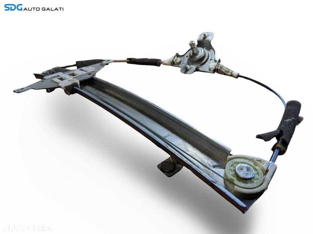 Macara Manuala Stanga Spate Chevrolet Aveo 2003 - 2011 [L9120] - 6