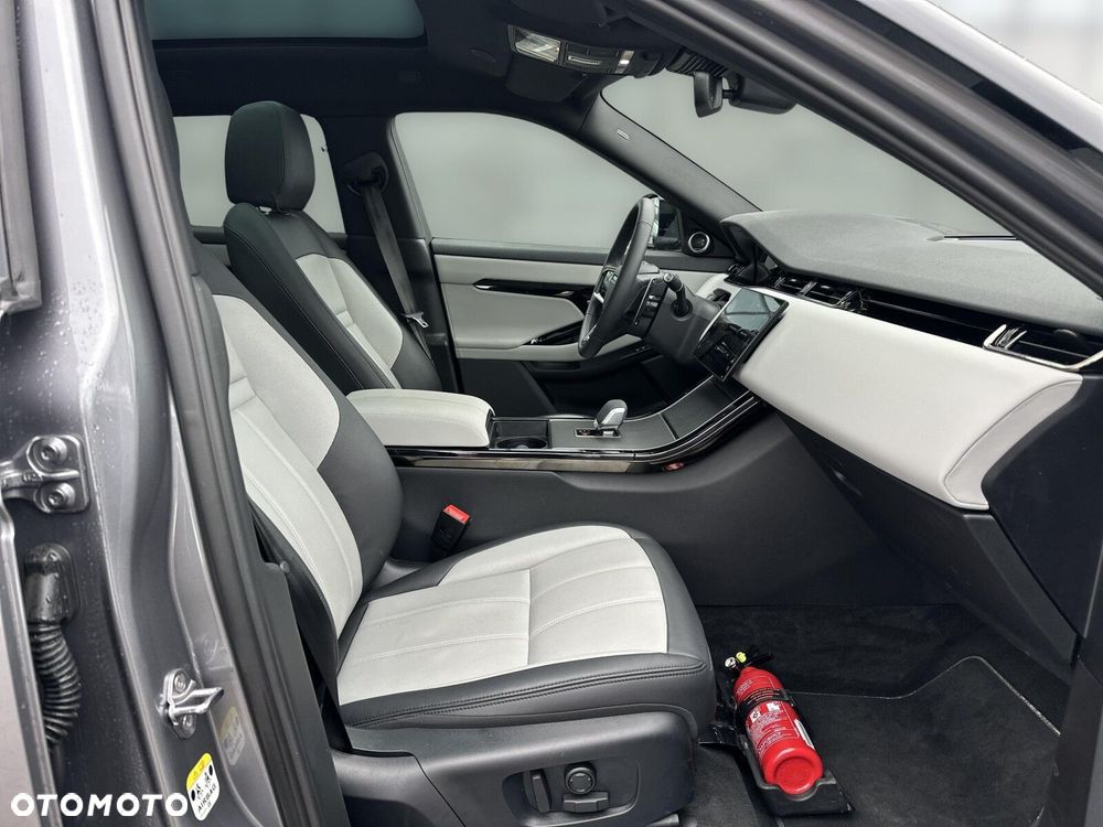 Land Rover Range Rover Evoque 2.0 D200 mHEV Dynamic SE - 14