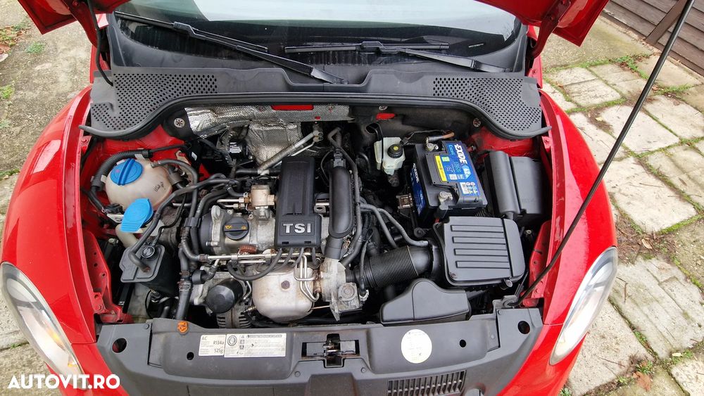 Volkswagen Beetle The 1.2 TSI CUP - 28