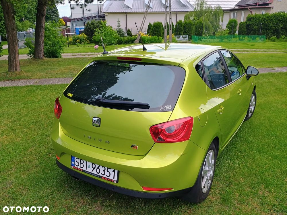 Seat Ibiza 1.4 16V Style - 7