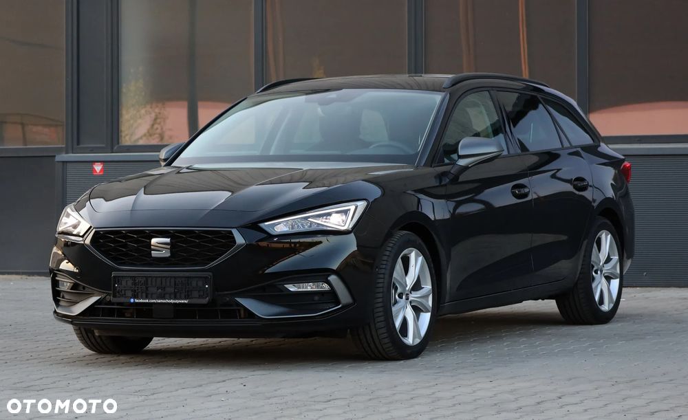 Seat Leon 1.0 TSI OPF FR - 38