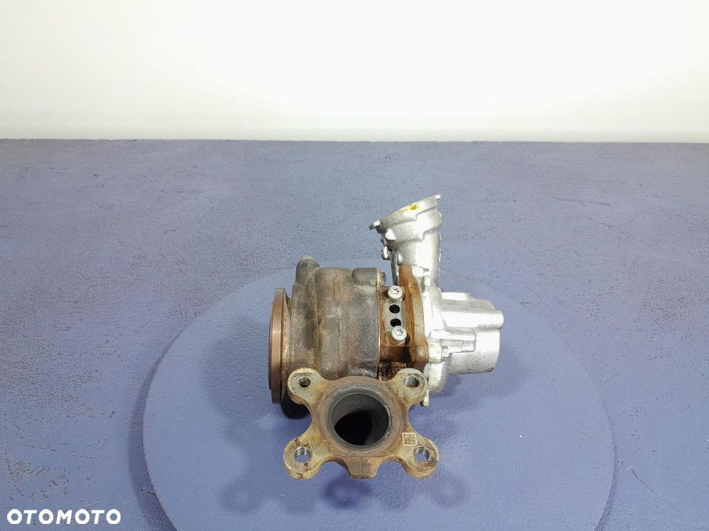 AUDI A3 8Y 1.0 TSI 110 KM DLAA TURBOSPRĘŻARKA 05C145701B - 8
